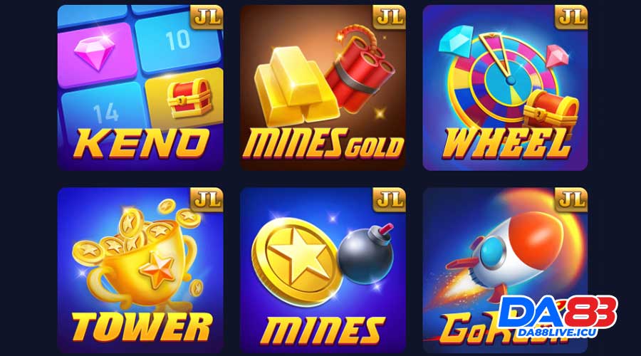 Mẹo chơi game nhanh DA88 cao thủ chỉ bạn