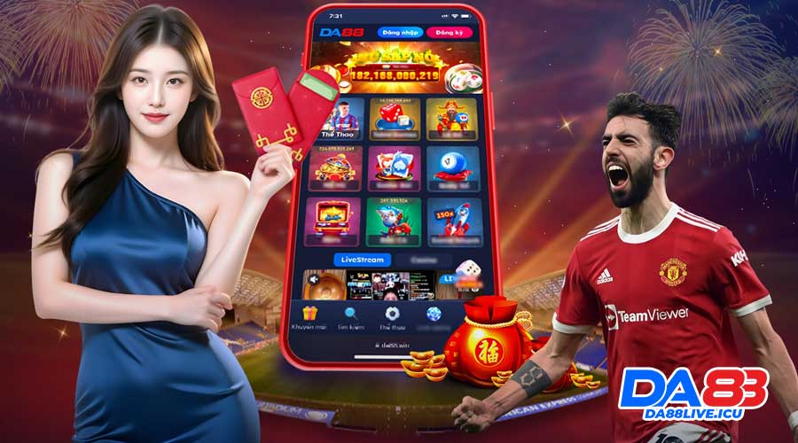 Giới thiệu DA88 - Siêu nhà cái đến từ Anh Quốc