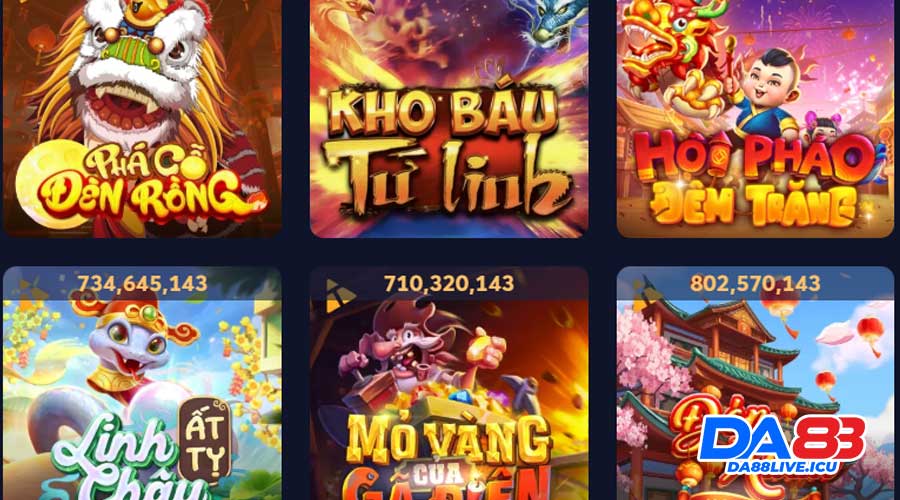 Các bạn cần nắm vững luật chơi Slots DA88