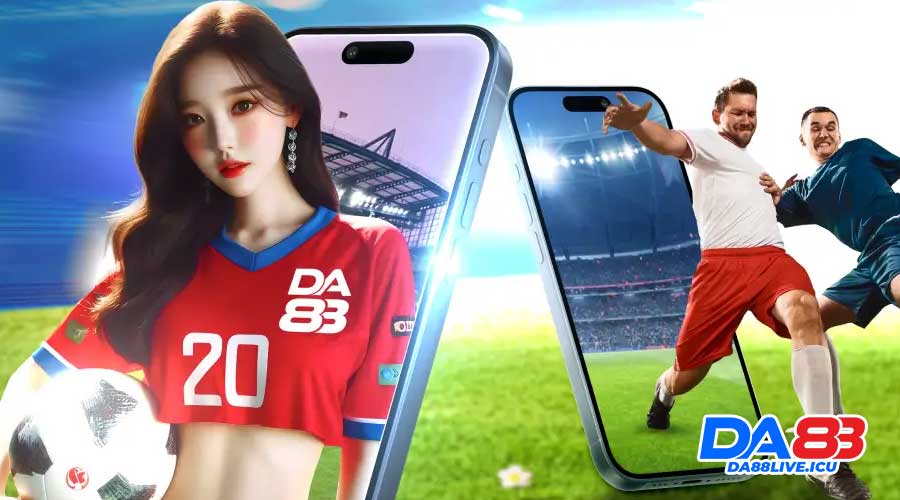 Hướng dẫn chi tiết tải và cài đặt ứng dụng DA88 Android và iOS